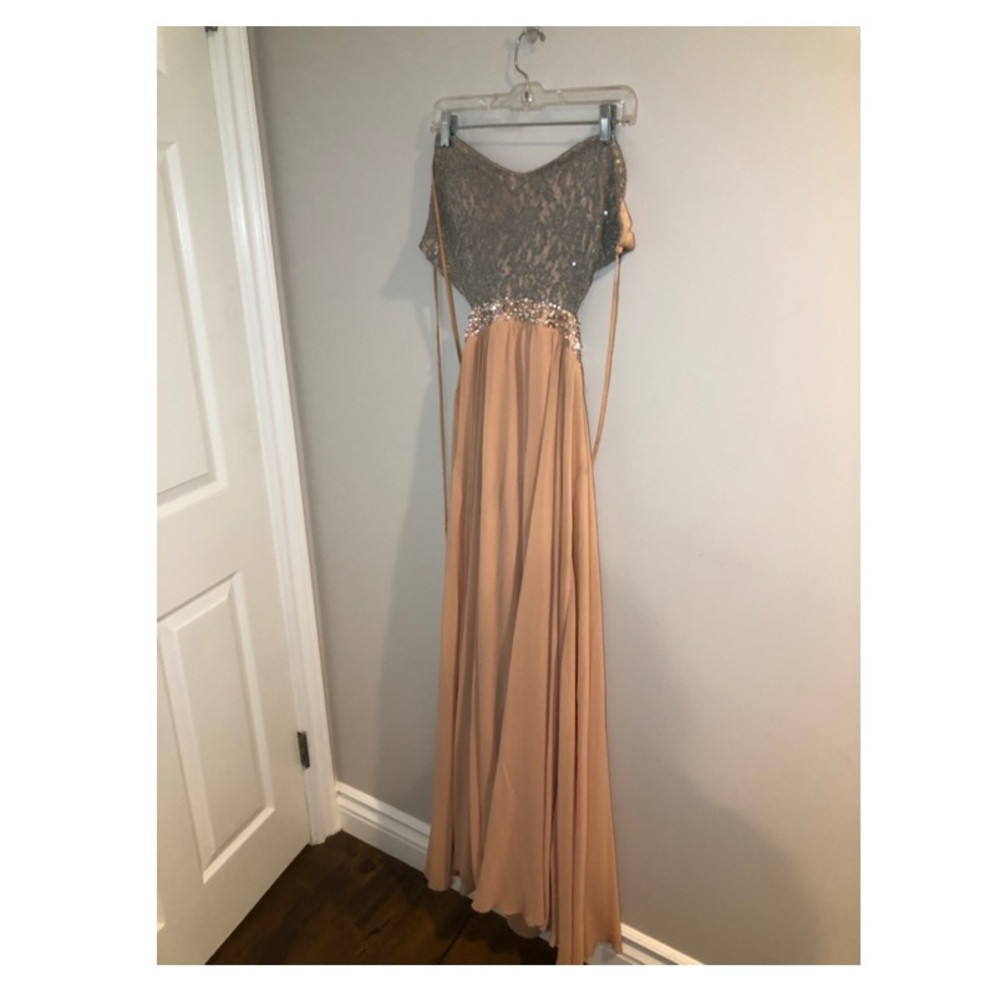 Super Adorable Prom dress